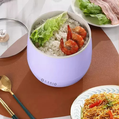 Olla arrocera antiadherente