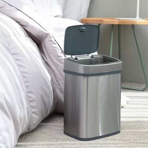 Papelera Inteligente Sensor