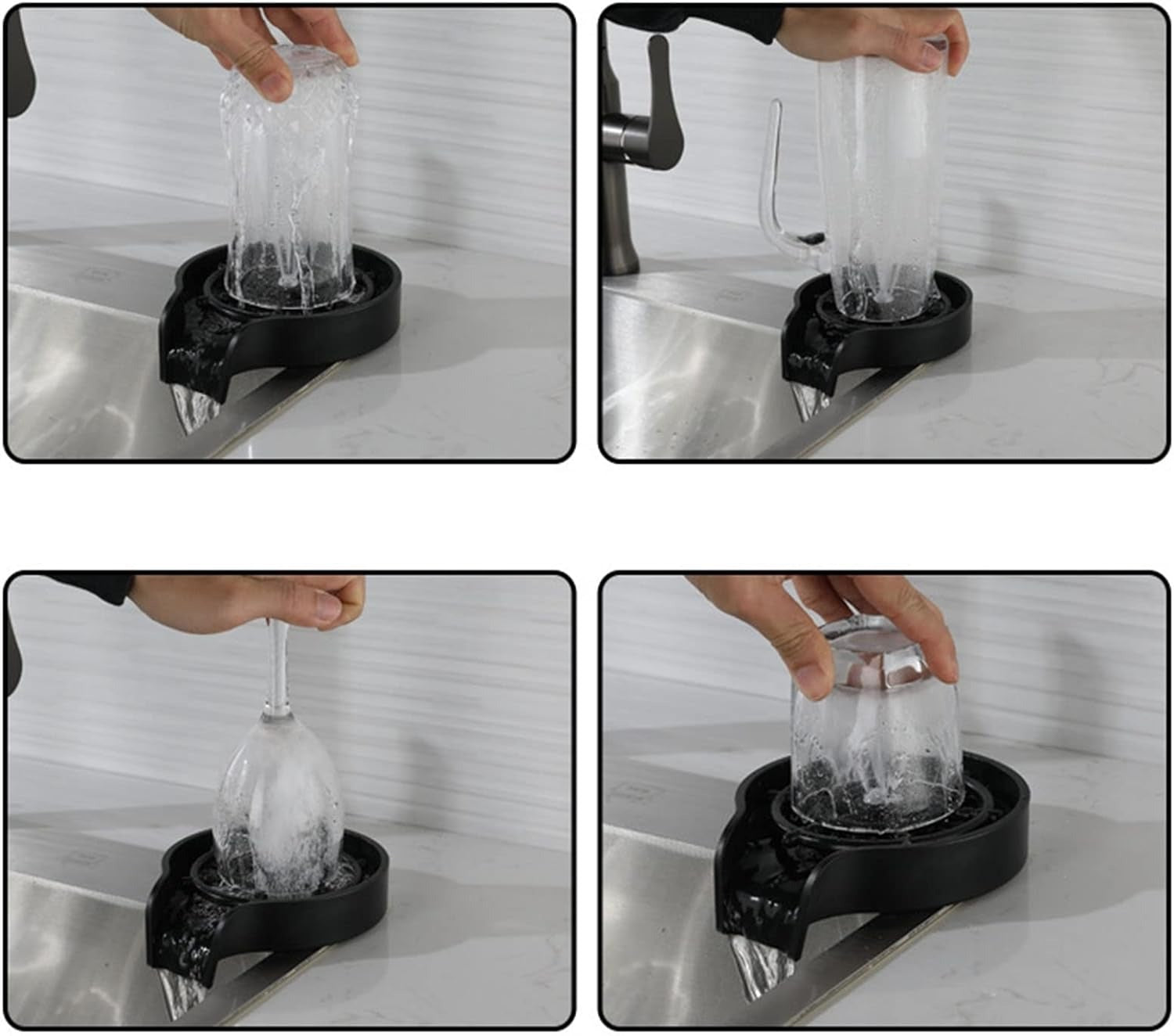 Lavadora De Vasos Y Copas