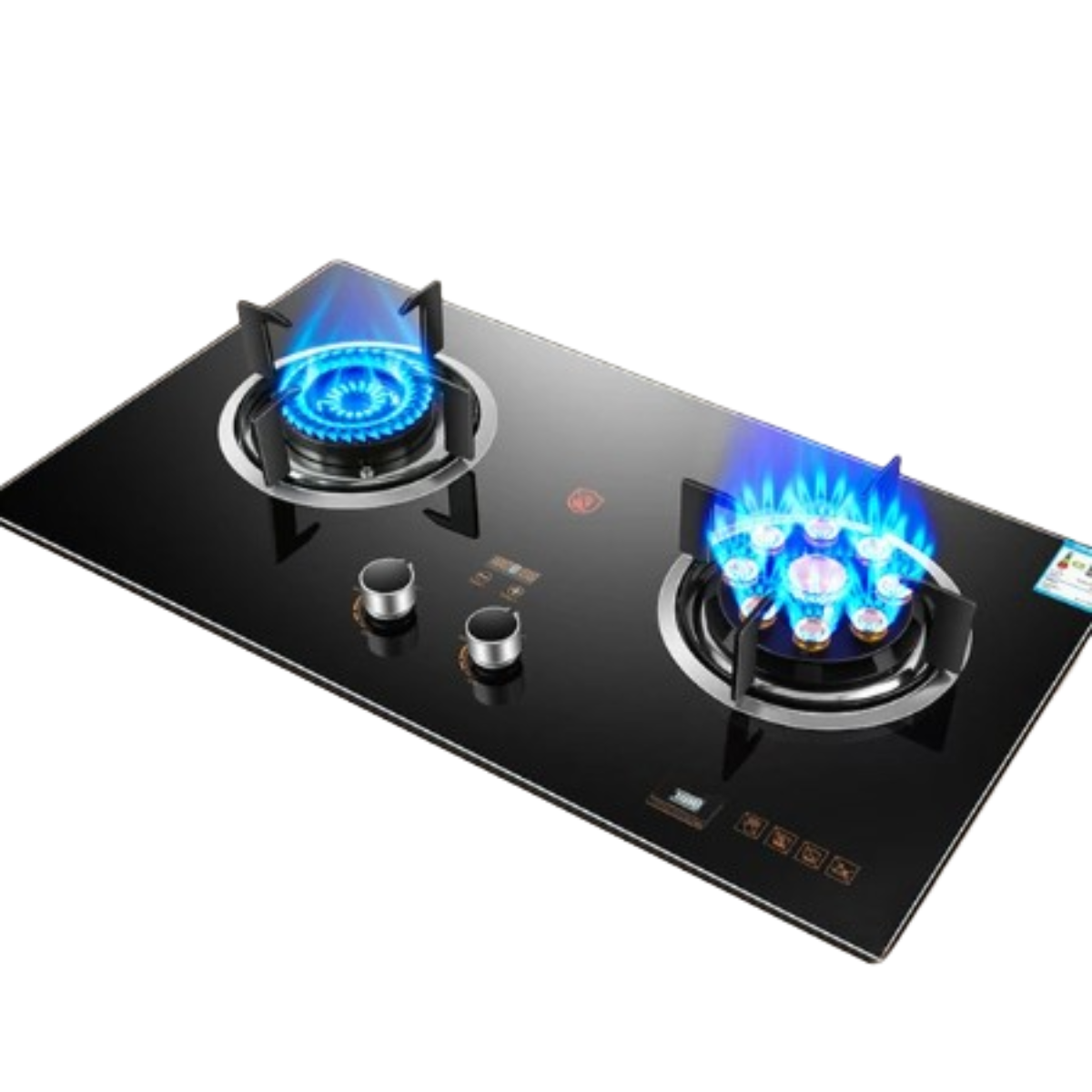 Gray helmet for bikers