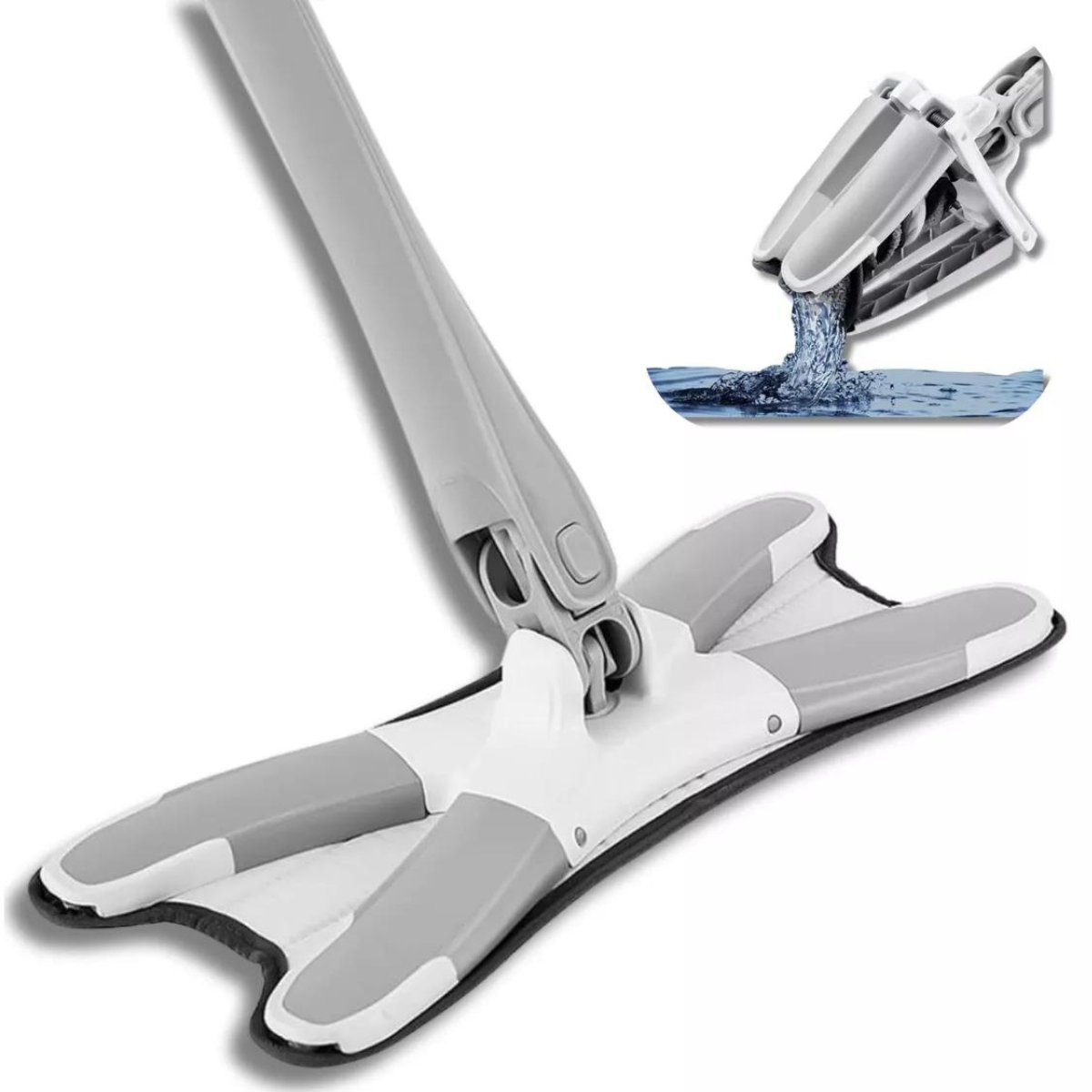 Gray helmet for bikers