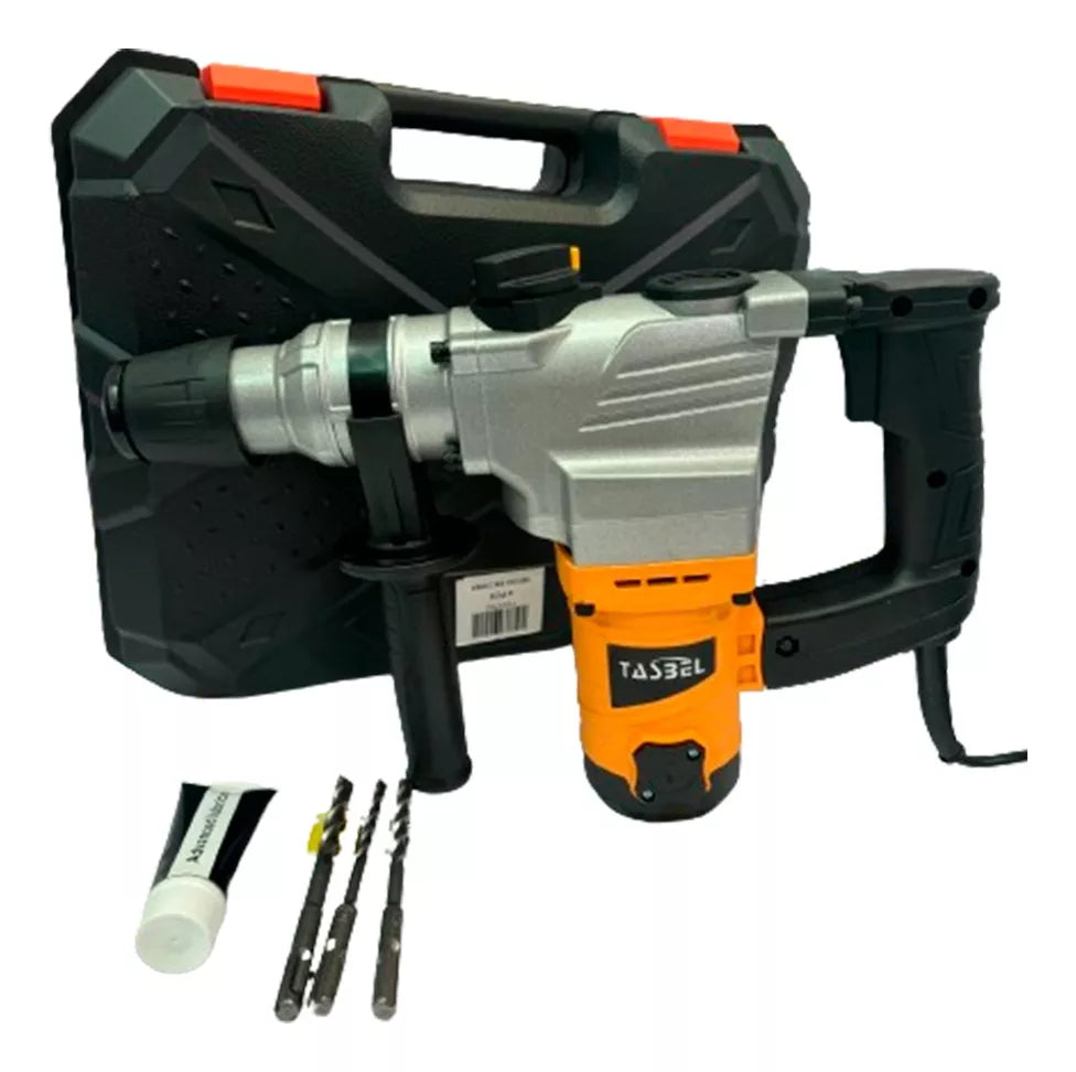 Gray helmet for bikers