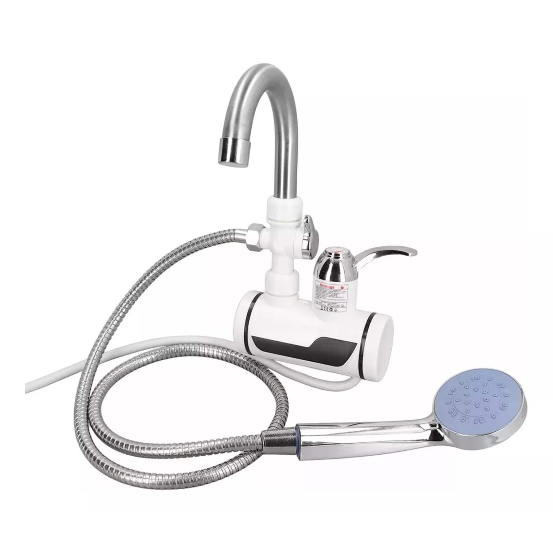 Gray helmet for bikers