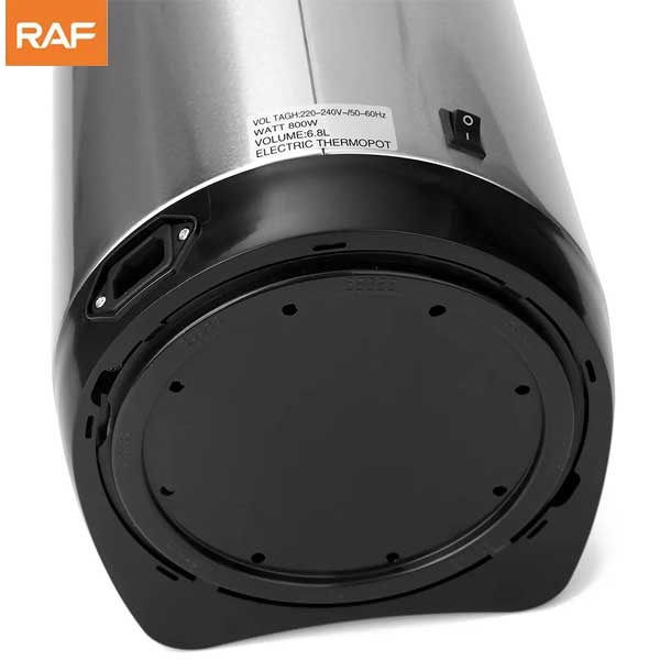 Hervidor Eléctrico Con Dispensador De Ag