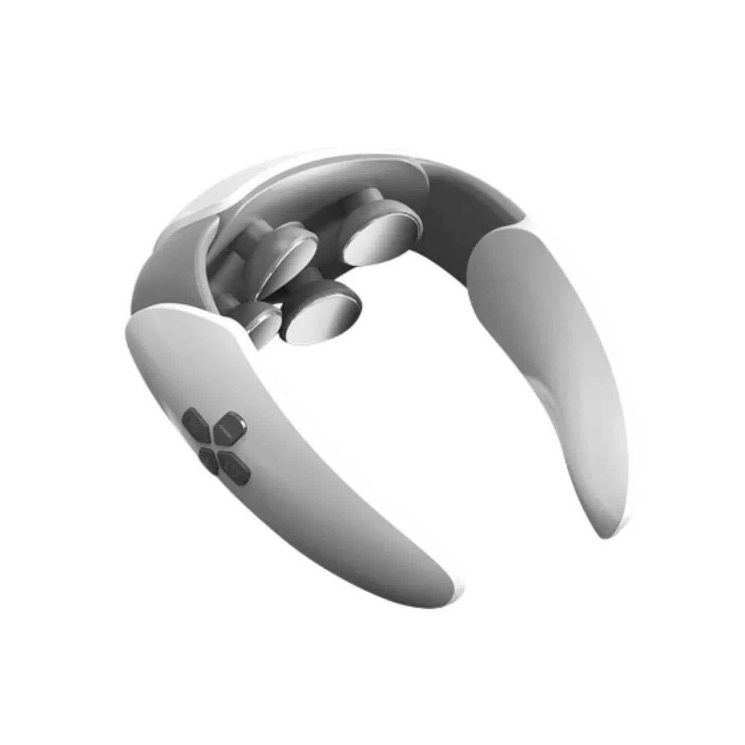 Cuello masajeador tendencia 2025