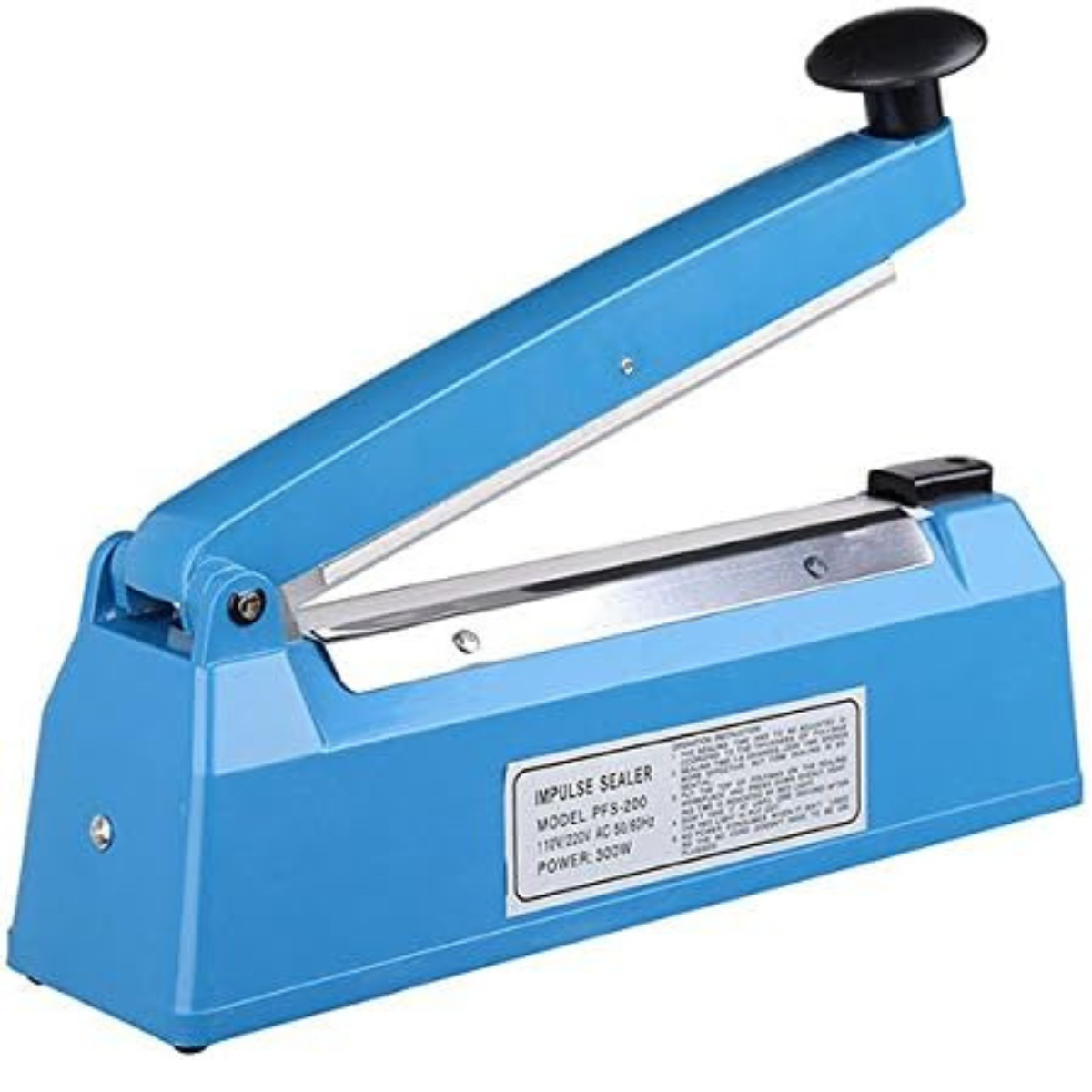 Sellador Conservador de Alimentos