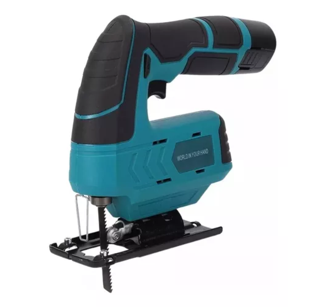 Sierra Caladora Inalámbrica + 2 baterías