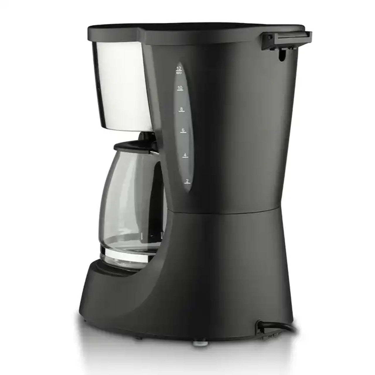Cafetera de goteo Digital 1000W, 1.5L,
