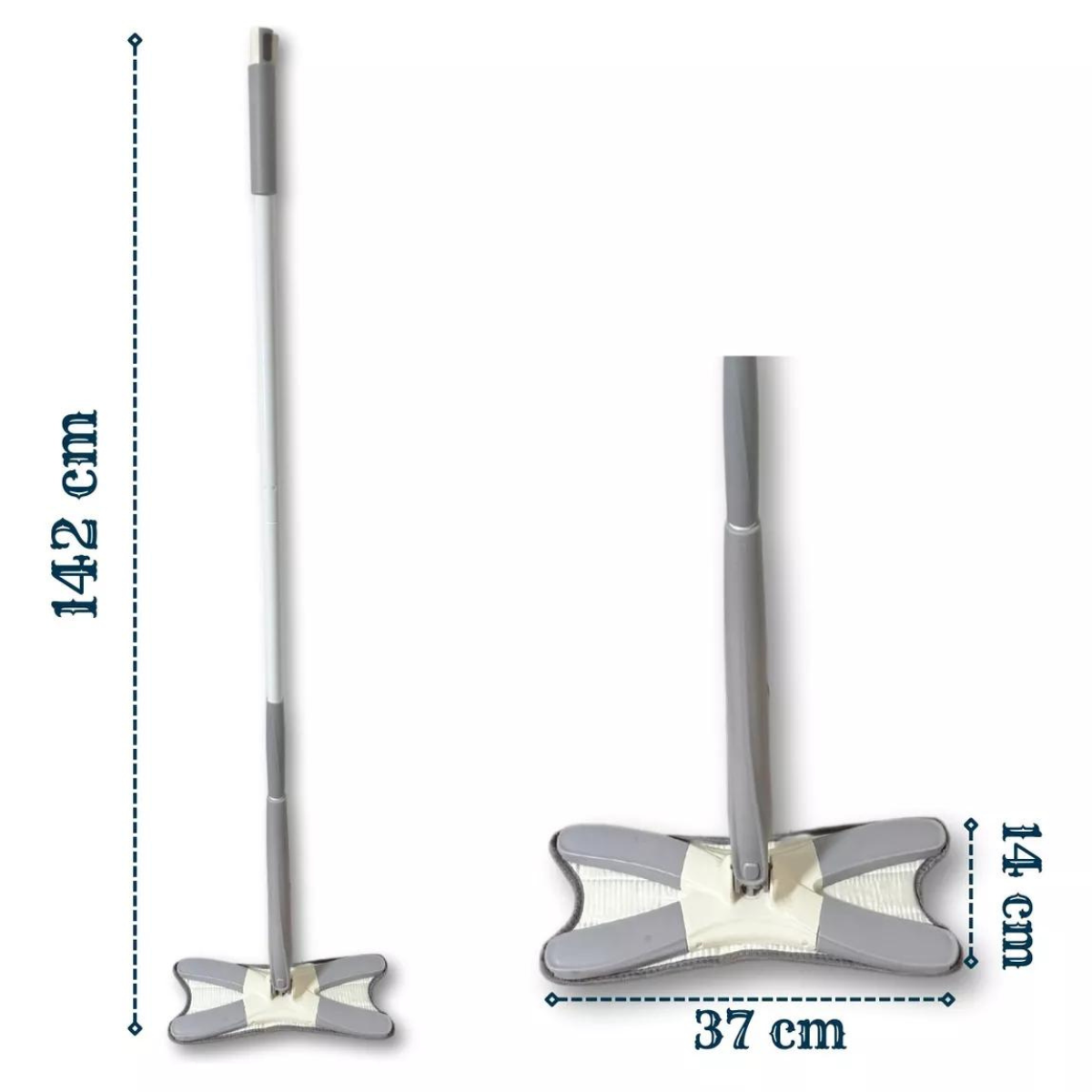 Fregadora Microfibra con Exprimidor