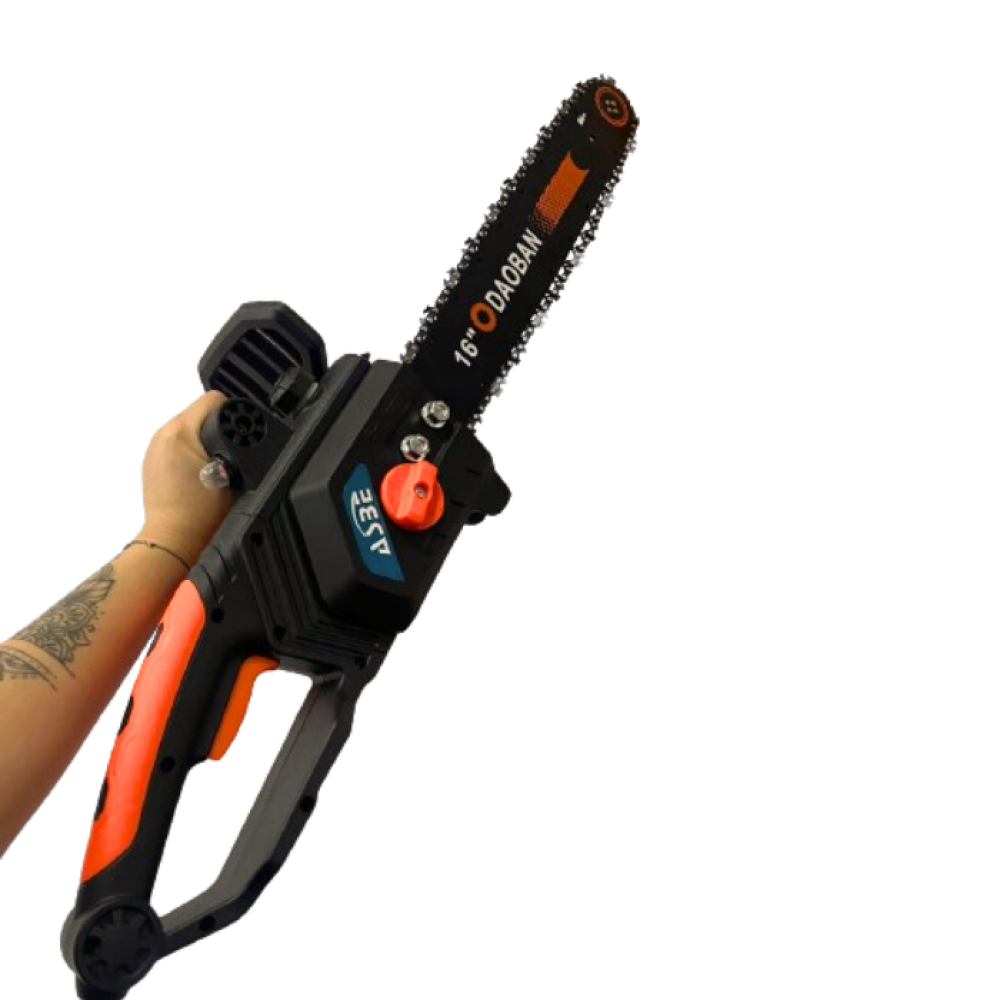 Moto Sierra 220v 16 pulgadas 1800w