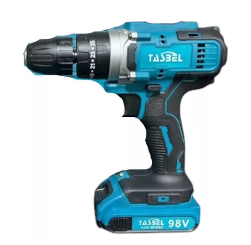 Taladro Inalamb Pulidor 2 Bat + Accesorio